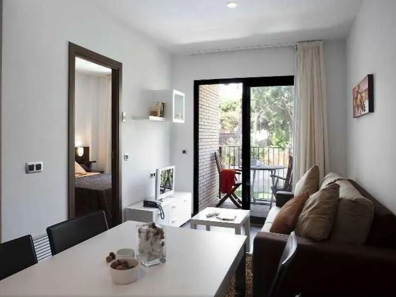 Aparthotel Sg Costa Bcn Apartments Castelldefels
