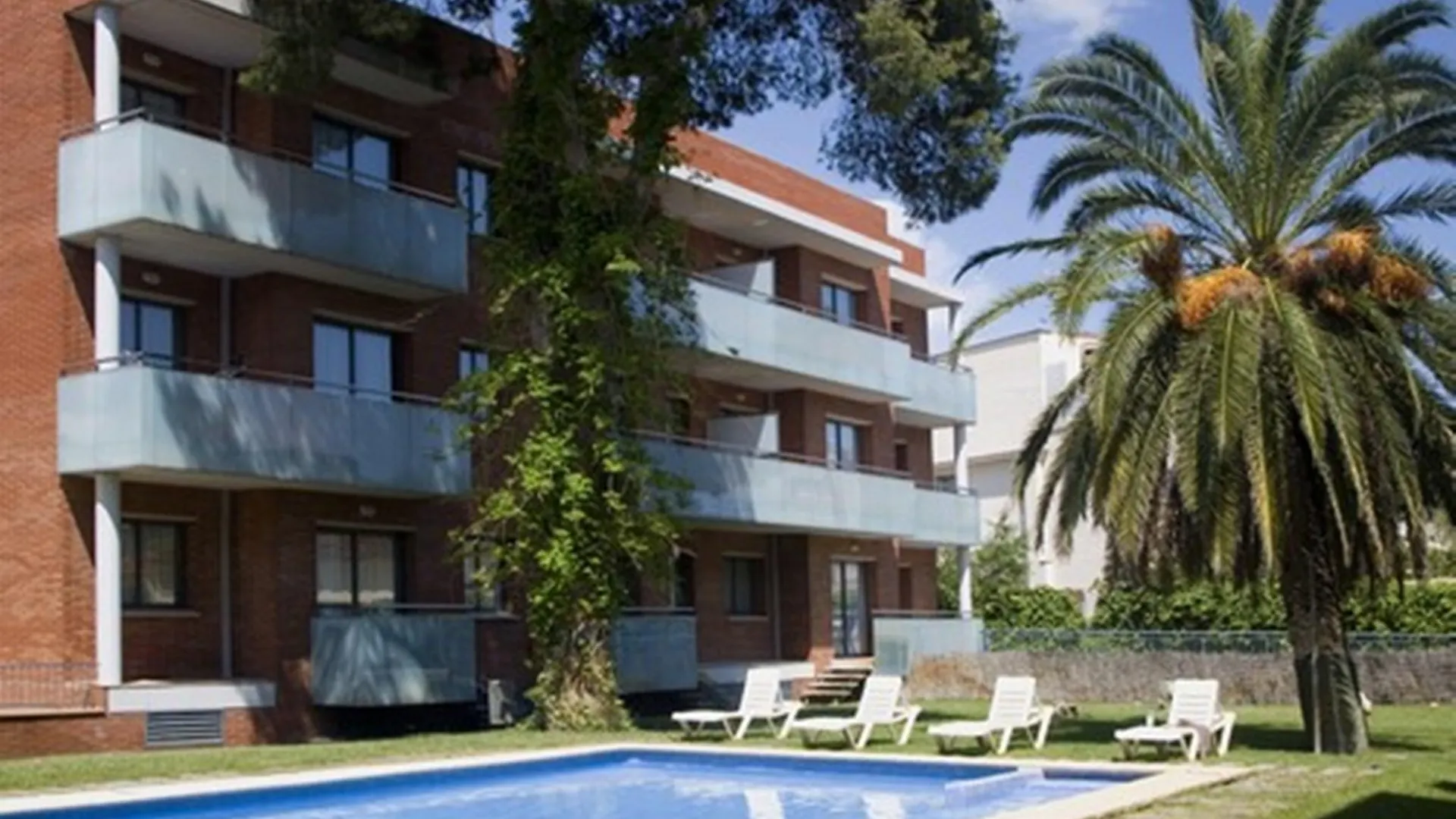 ** Aparthotel Sg Costa Bcn Apartments Castelldefels Spanje