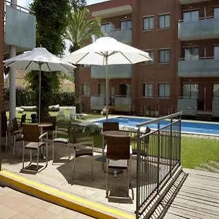 Aparthotel Sg Costa Bcn Apartments Castelldefels