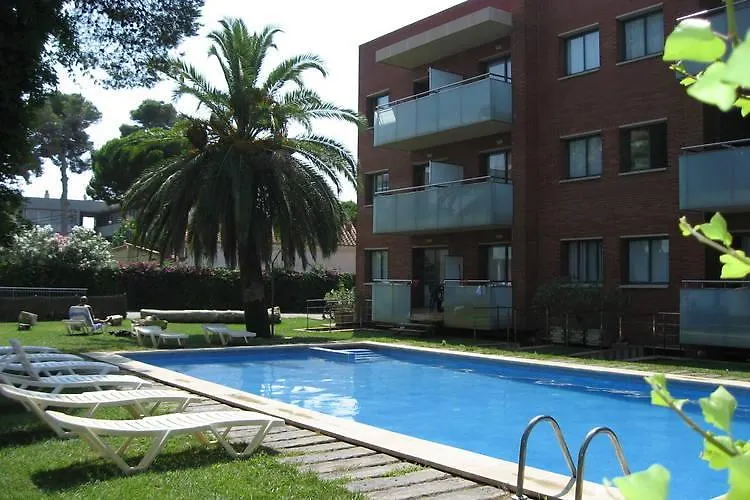Sg Costa Bcn Apartments Castelldefels 2*,  Spanje