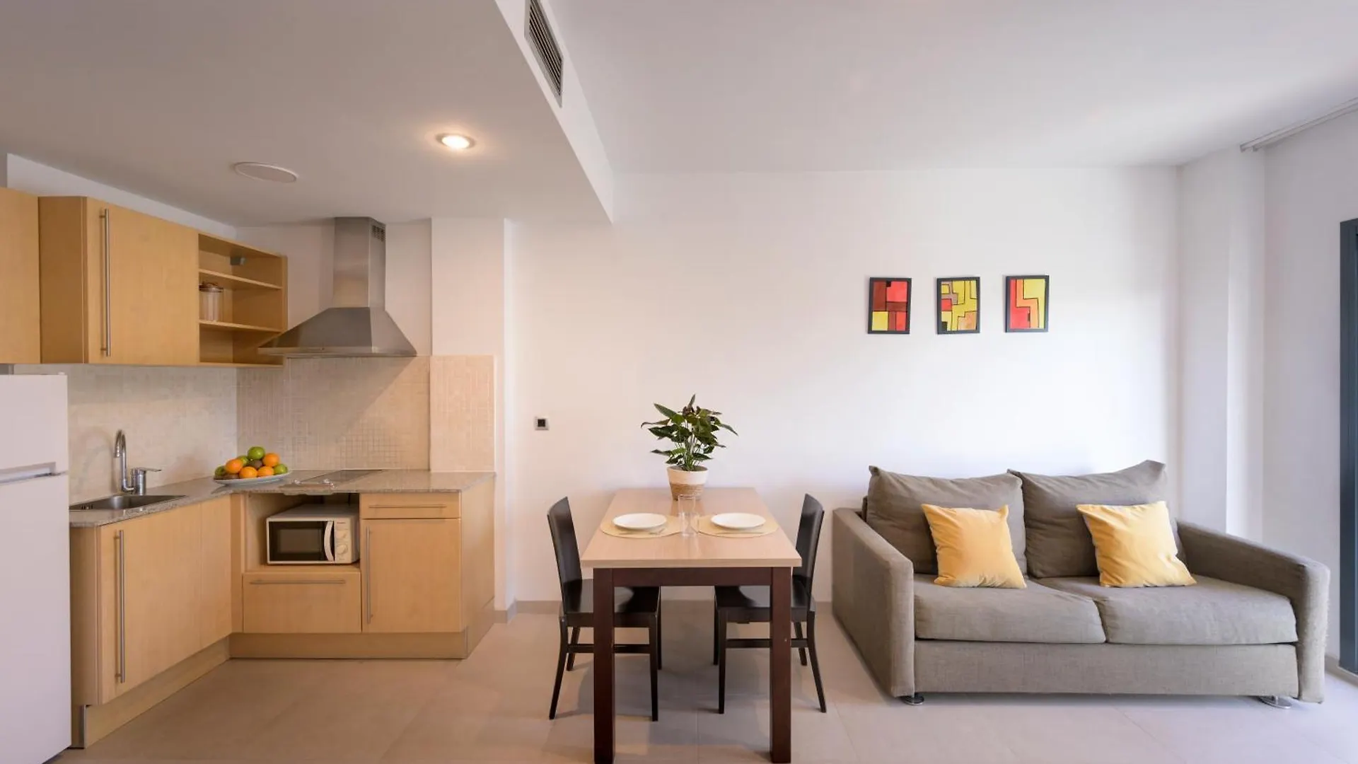 Ξενοδοχείο με διαμερίσματα Sg Costa Bcn Apartments Castelldefels
