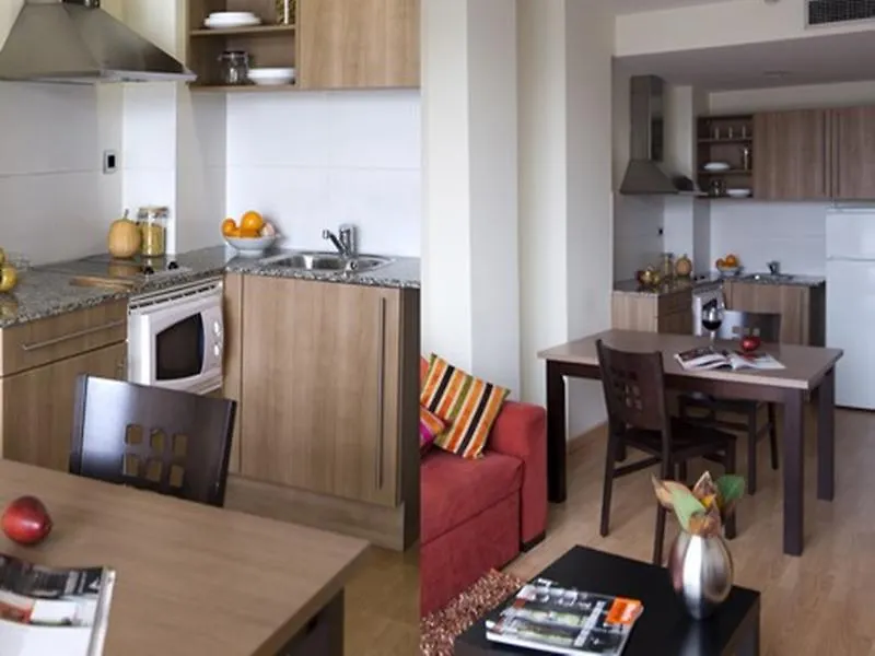 Апарт-отель Sg Costa Bcn Apartments Кастельдефельс