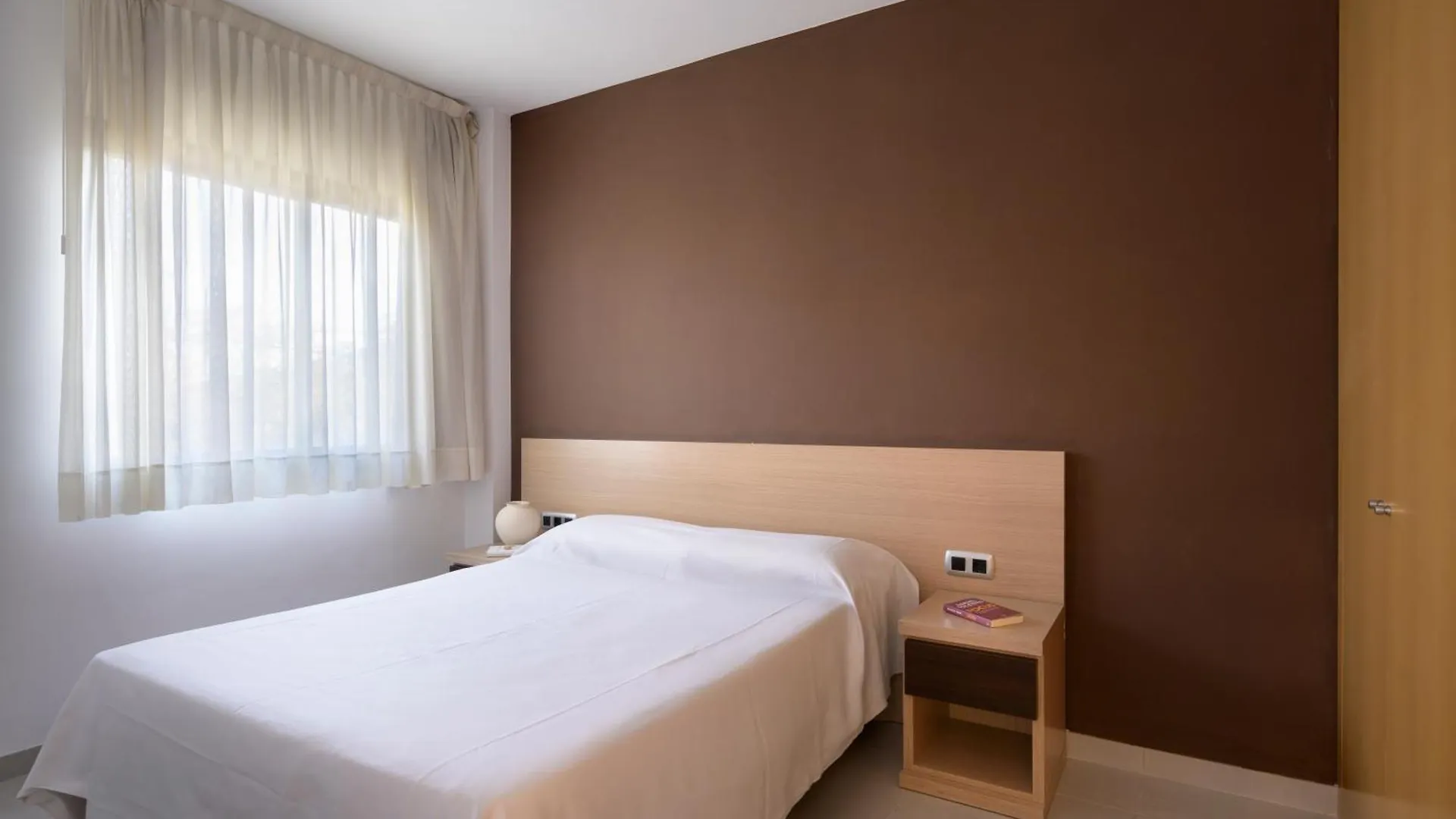 ** Апарт-отель Sg Costa Bcn Apartments Кастельдефельс Испания