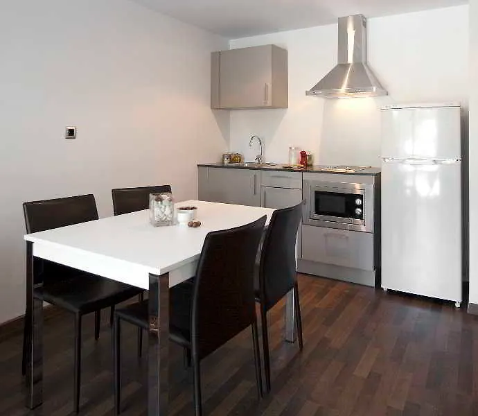 Sg Costa Bcn Apartments Кастельдефельс Апарт-отель