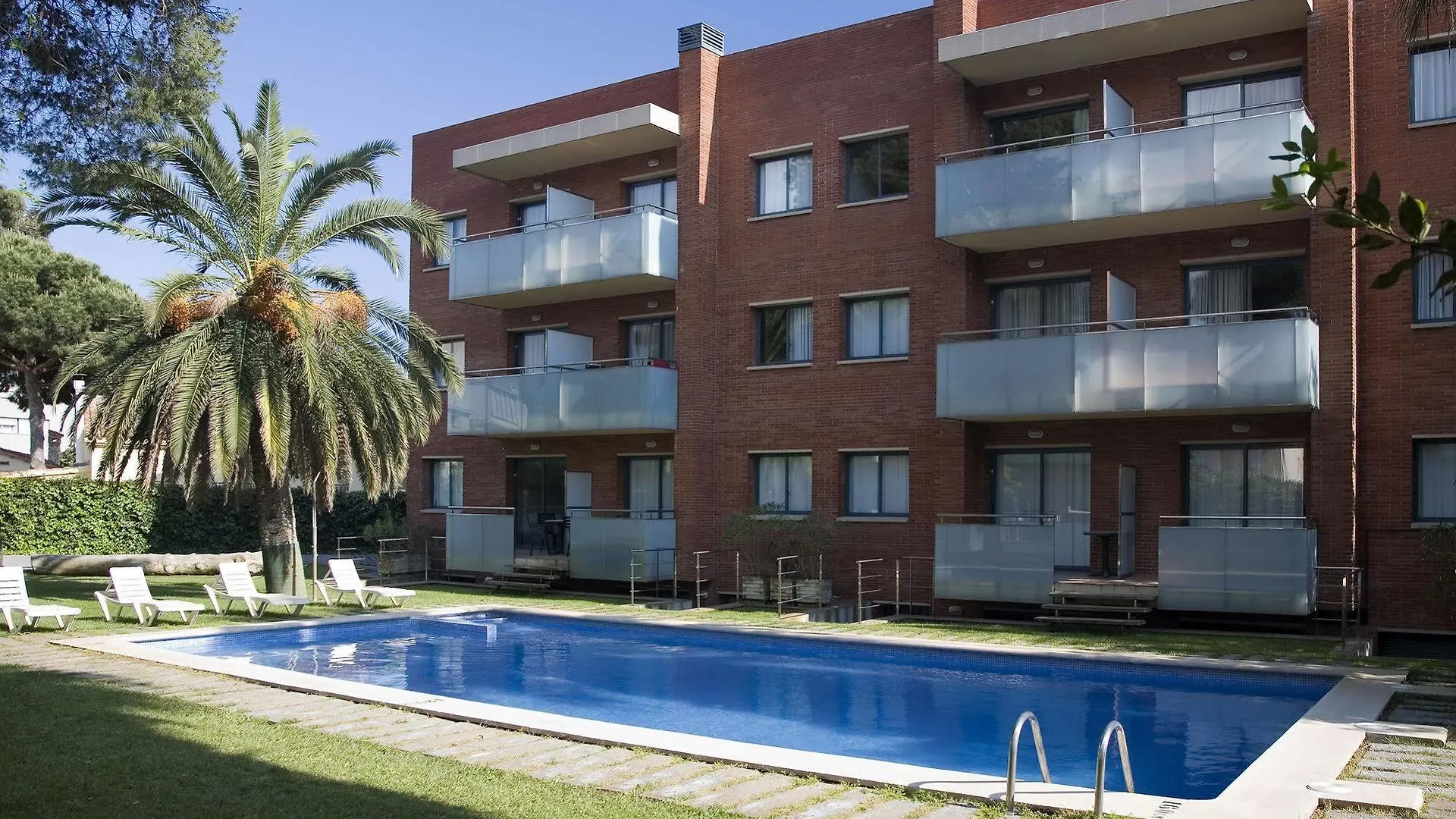 Sg Costa Bcn Apartments Кастельдефельс