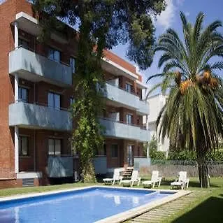 Sg Costa Bcn Apartments Кастельдефельс Испания